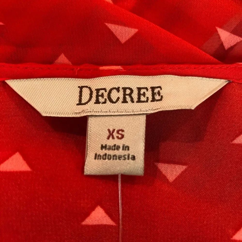 Decree blouse  - Picture 4 of 5